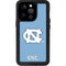 University of North Carolina UNC iPhone 15 Pro Waterproof Case